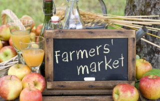 Your Guide to the Fall Farmers Market in Fredericksburg, TX
