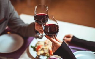 Best Downtown Fredericksburg Restaurants for a Romantic Date