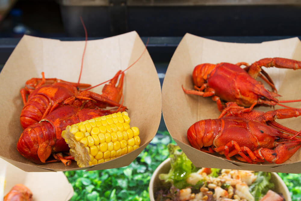 Check Out the Fredericksburg Crawfish Festival Inn on Barons Creek