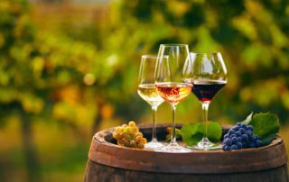Travel to Fredericksburg, TX, for Some of the Best Wineries