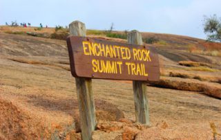 Your Guide to an Enchanted Rock Hiking Adventure