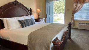 Room at Inn on Barons Creek hotel in Fredericksburg TX