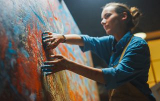 Explore the Fredericksburg, TX, Art Galleries