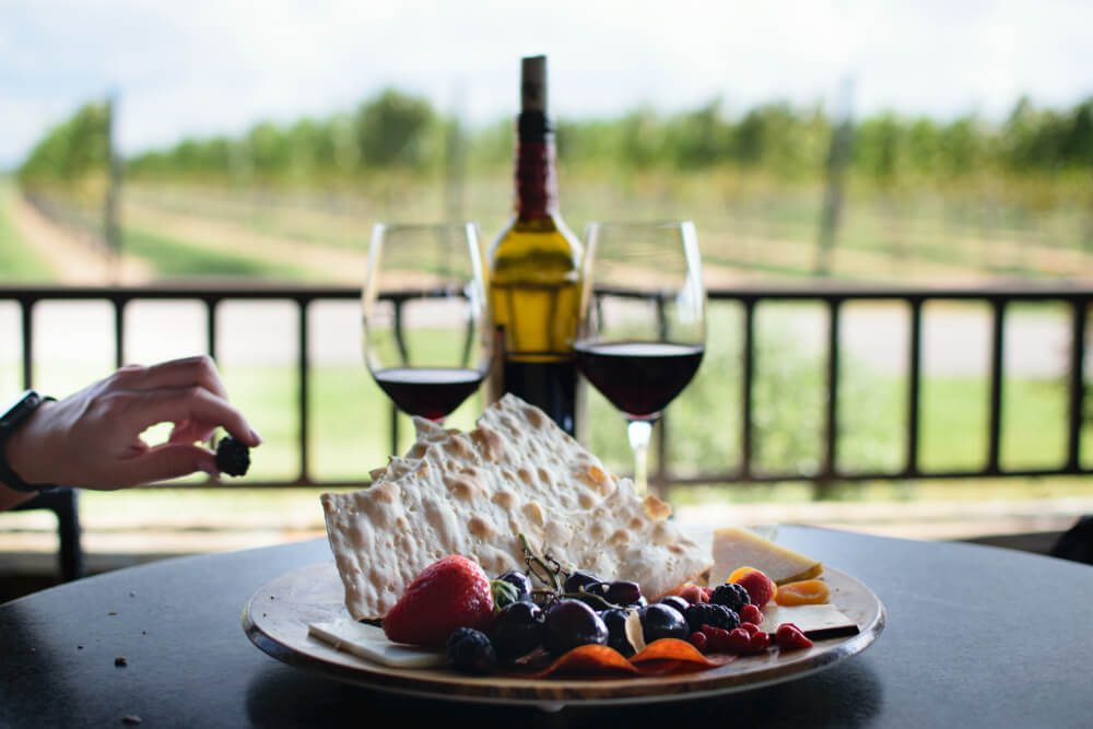 Explore the Texas Hill Country Wine Tours