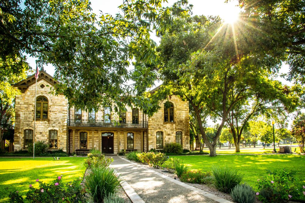 History of Fredericksburg, Texas