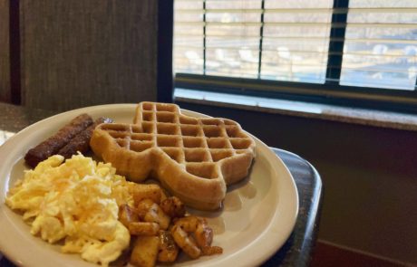 Complimentary Breakfast