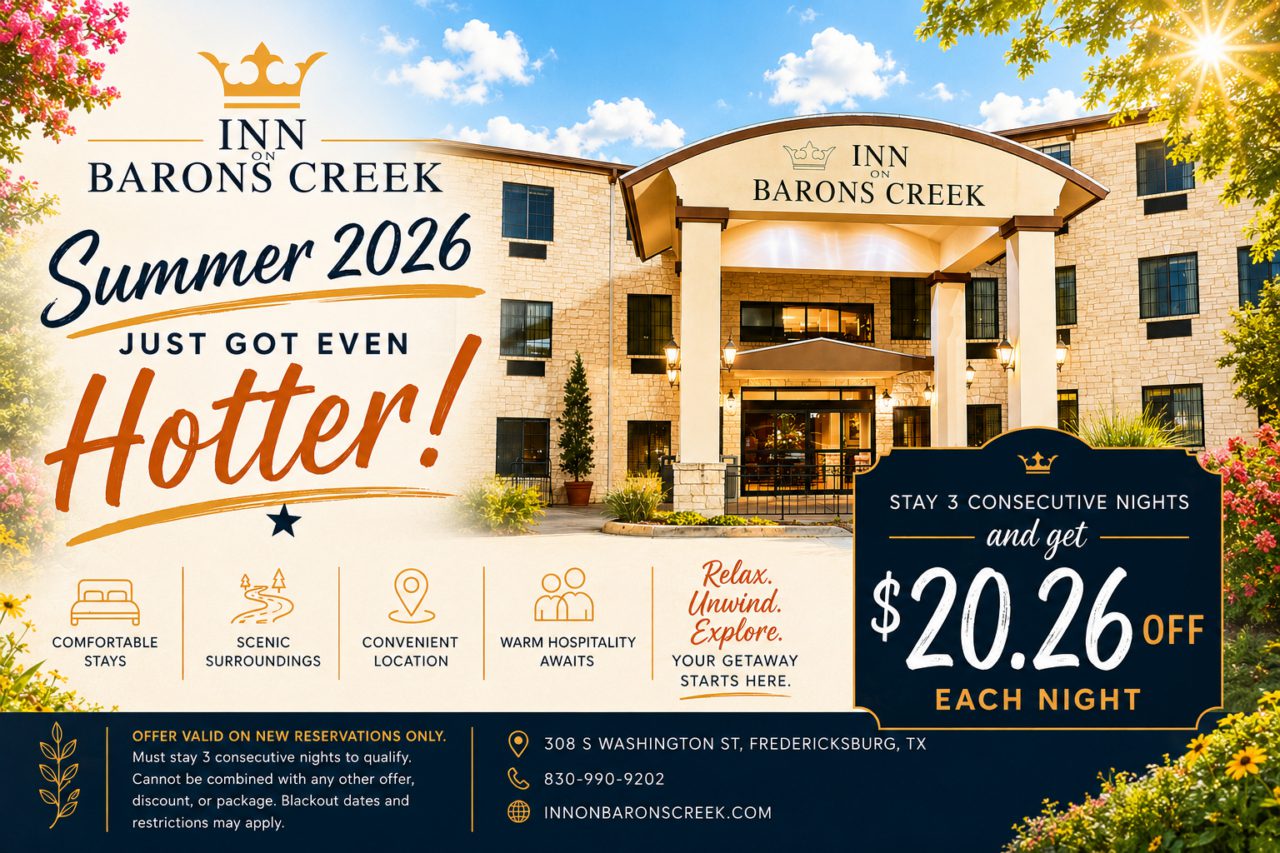 3 night Summer Promo